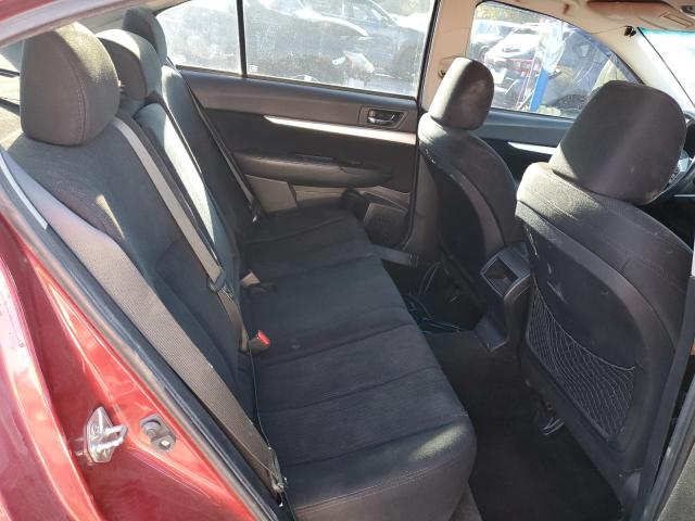 Photo 10 from auction – 2013 SUBARU LEGACY 2.5 with VIN 4S3BMCC67D3012665