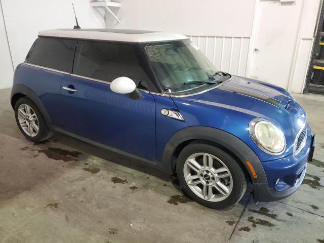 Photo 4 from auction – 2013 MINI COOPER S with VIN WMWSV3C59DT478874