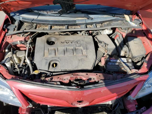 Photo 11 from auction – 2012 TOYOTA COROLLA BA with VIN 2T1BU4EE6CC859600
