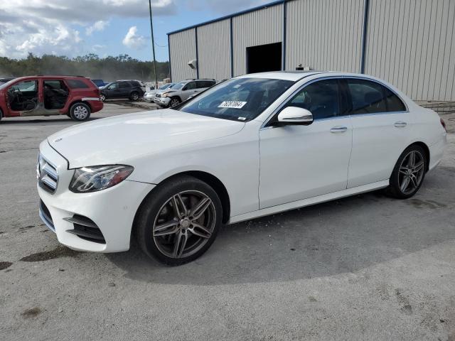 MERCEDES-BENZ E 300 2017 with VIN WDDZF4JB5HA112074 - Photo from auction