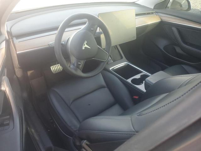 Photo 8 from auction – 2021 TESLA MODEL 3 with VIN 5YJ3E1EC8MF056511