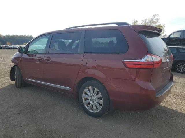 Photo 2 from auction – 2017 TOYOTA SIENNA LE with VIN 5TDJZ3DCXHS180855