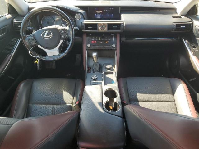 Photo 8 from auction – 2017 LEXUS IS 200T with VIN JTHBA1D20H5058503