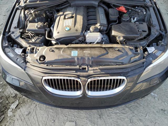 Photo 11 from auction – 2009 BMW 528 I with VIN WBANU53579C122569