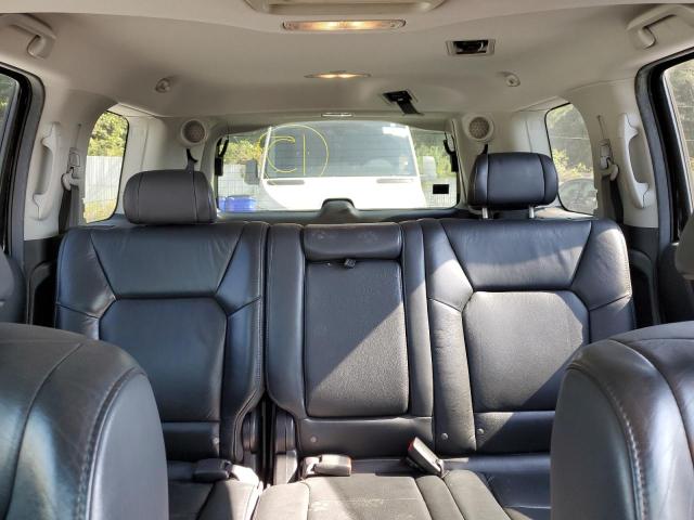 Zdjęcie 10 z aukcji – 2011 HONDA PILOT TOUR z VIN 5FNYF4H9XBB090502