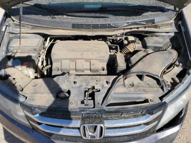 Photo 12 from auction – 2014 HONDA ODYSSEY EX with VIN 5FNRL5H44EB124459