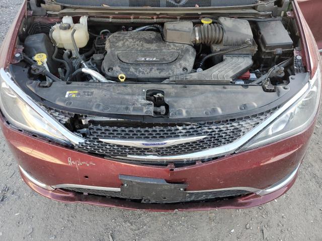 Photo 12 from auction – 2018 CHRYSLER PACIFICA L with VIN 2C4RC1GG9JR101066