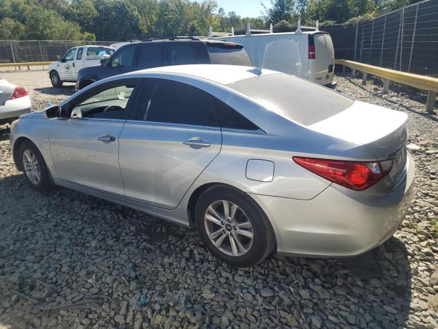 Photo 2 from auction – 2013 HYUNDAI SONATA GLS with VIN 5NPEB4AC9DH609791