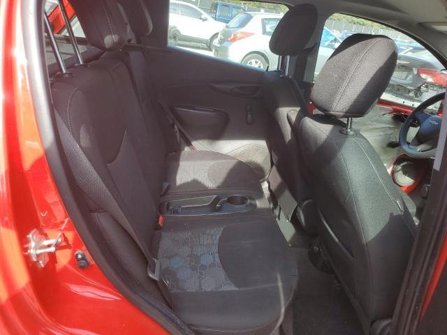 Photo 10 from auction – 2017 CHEVROLET SPARK LS with VIN KL8CA6SA3HC832731