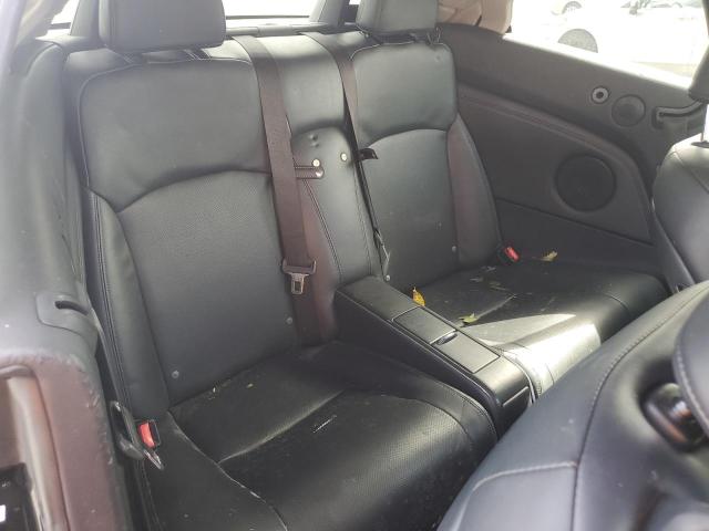 Photo 10 from auction – 2013 LEXUS IS 250 with VIN JTHFF2C2XD2528557