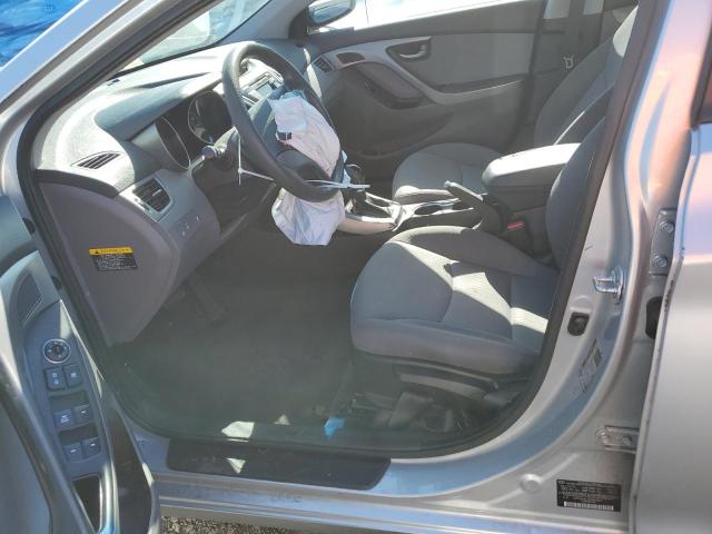 Photo 7 from auction – 2016 HYUNDAI ELANTRA SE with VIN 5NPDH4AE3GH663667
