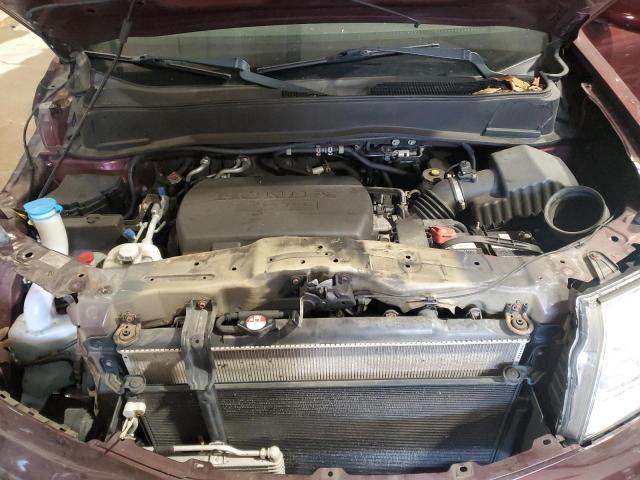 Photo 12 from auction – 2013 HONDA PILOT TOUR with VIN 5FNYF4H9XDB032747