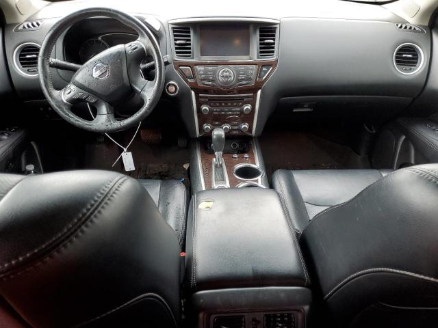 Снимка 8 от търг – 2015 NISSAN PATHFINDER с VIN 5N1AR2MM4FC626401