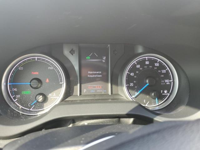 Photo 9 from auction – 2021 TOYOTA VENZA LE with VIN JTEAAAAH7MJ050272