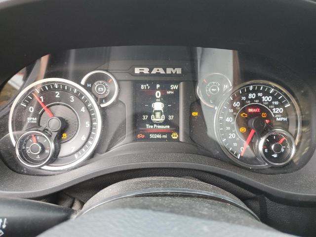 Photo 9 from auction – 2021 RAM 1500 BIG H with VIN 1C6SRFBT5MN788329