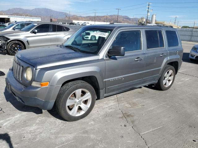 JEEP PATRIOT LI 2012 with VIN 1C4NJPCB4CD633932 - Photo from auction