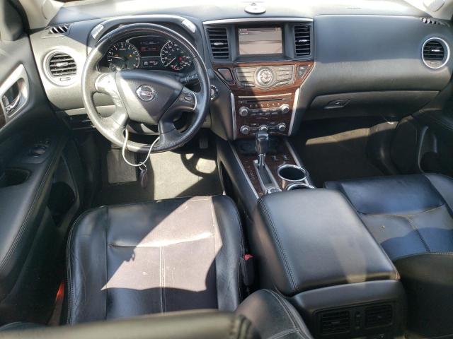 Photo 8 from auction – 2013 NISSAN PATHFINDER with VIN 5N1AR2MM5DC613394