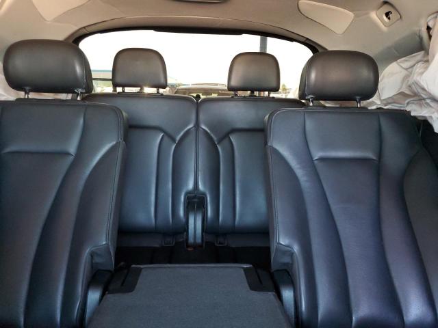Photo 10 from auction – 2018 AUDI Q7 PREMIUM with VIN WA1LHAF75JD040174