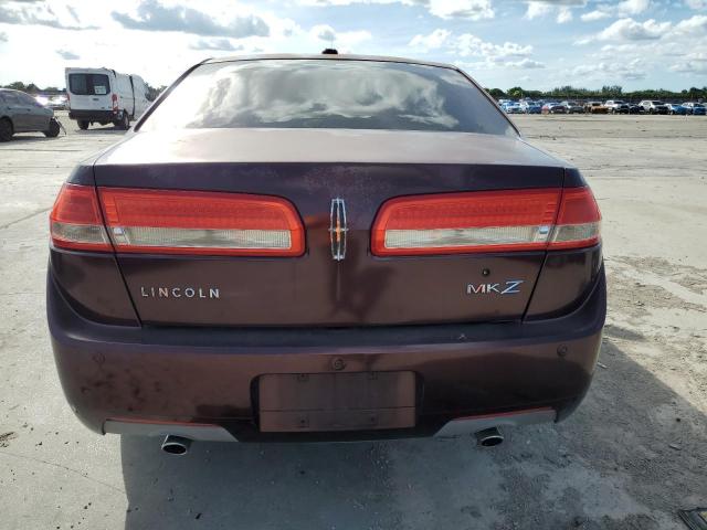 Фото 6 с аукциона – 2011 LINCOLN MKZ с VIN 3LNHL2GC0BR767285