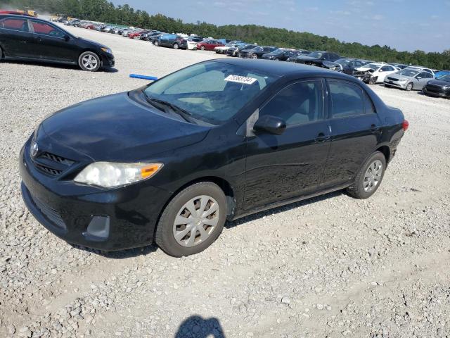 TOYOTA COROLLA BA 2011 with VIN JTDBU4EE4B9155190 - Photo from auction
