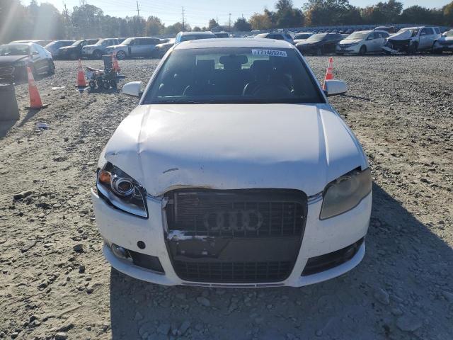 Photo 5 from auction – 2008 AUDI A4 S-LINE with VIN WAUEF78E58A120702