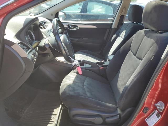 Photo 7 from auction – 2013 NISSAN SENTRA S with VIN 3N1AB7AP1DL680098