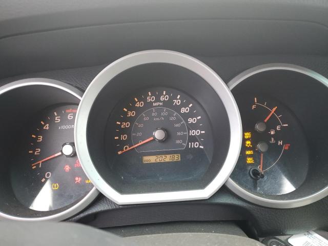 Photo 9 from auction – 2006 TOYOTA 4RUNNER SR with VIN JTEBT14R360063371