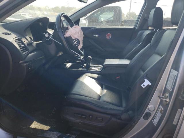 Фото 7 с аукциона – 2016 ACURA RDX с VIN 5J8TB4H33GL020332