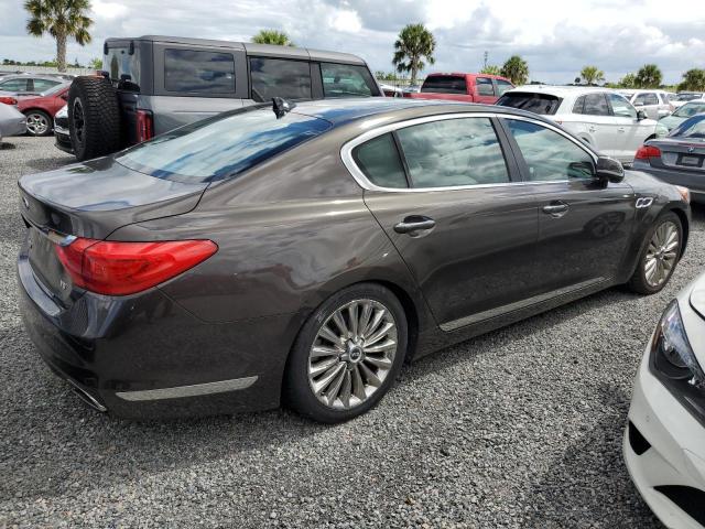Photo 3 from auction – 2015 KIA K900 with VIN KNALW4D48F6017602