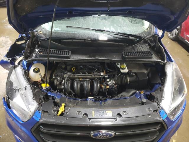 Photo 11 from auction – 2019 FORD ESCAPE S with VIN 1FMCU0F70KUA32430