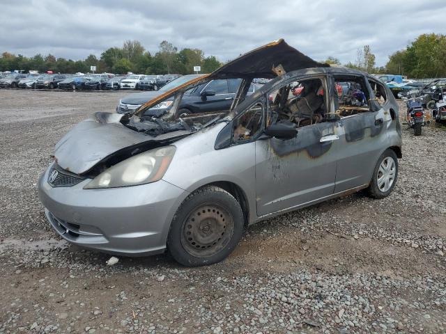 HONDA FIT 2009 with VIN JHMGE88289S043439 - Photo from auction