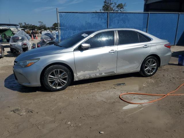 TOYOTA CAMRY LE 2017 with VIN 4T1BF1FK2HU287475 - Photo from auction