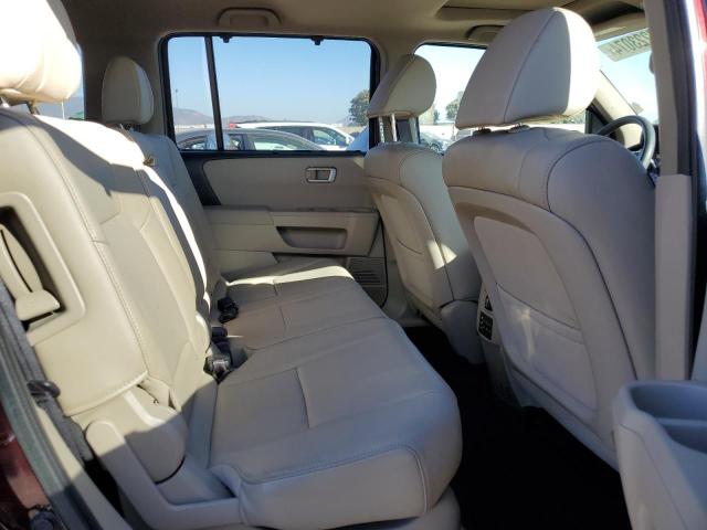 Photo 11 from auction – 2014 HONDA PILOT TOUR with VIN 5FNYF3H97EB021779