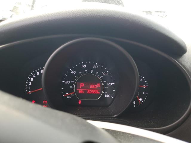 Photo 9 from auction – 2018 KIA SOUL + with VIN KNDJP3A54J7553593