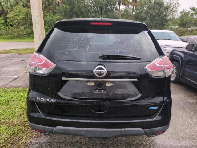 Photo 6 from auction – 2014 NISSAN ROGUE S with VIN 5N1AT2MT1EC792513