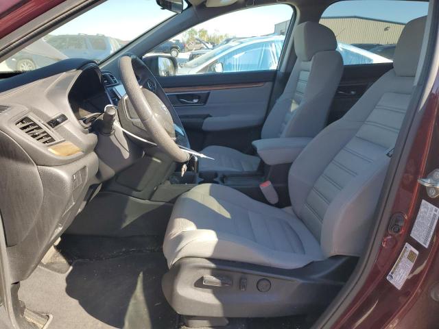 Photo 7 from auction – 2017 HONDA CR-V EX with VIN 2HKRW2H59HH659467