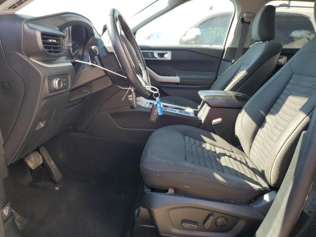 Photo 7 from auction – 2020 FORD EXPLORER X with VIN 1FMSK7DH4LGC57813