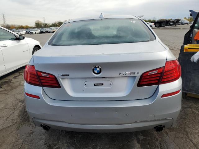 Photo 6 from auction – 2015 BMW 535 XI with VIN WBA5B3C59FD543516