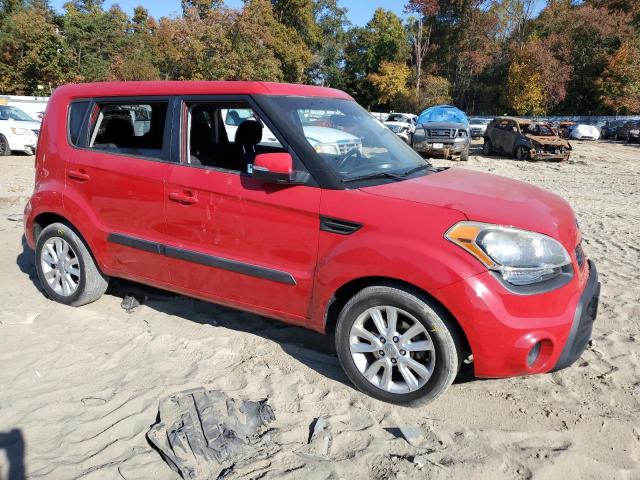 Photo 4 from auction – 2013 KIA SOUL + with VIN KNDJT2A63D7627105