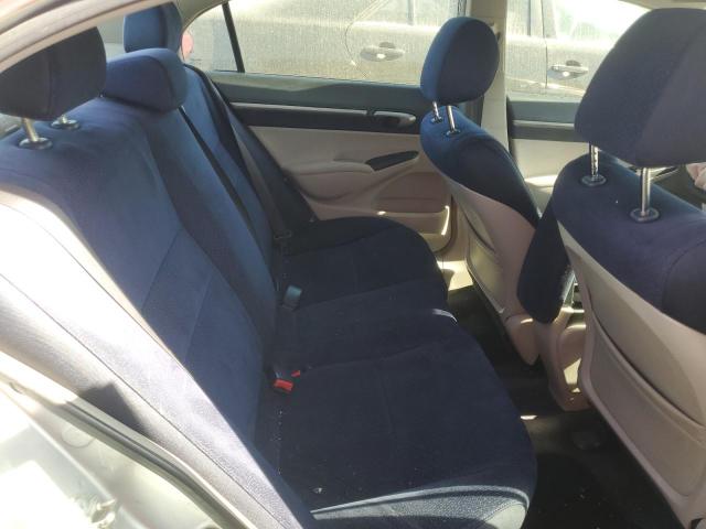 Photo 10 from auction – 2007 HONDA CIVIC HYBR with VIN JHMFA36207S031327