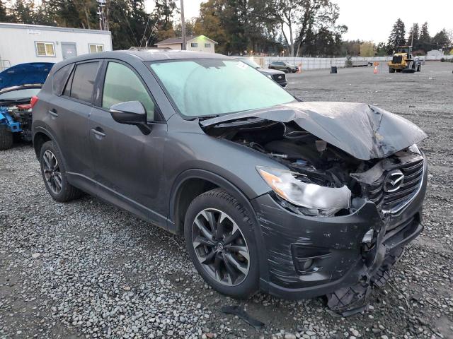 Photo 4 from auction – 2016 MAZDA CX-5 GT with VIN JM3KE4DY0G0900433