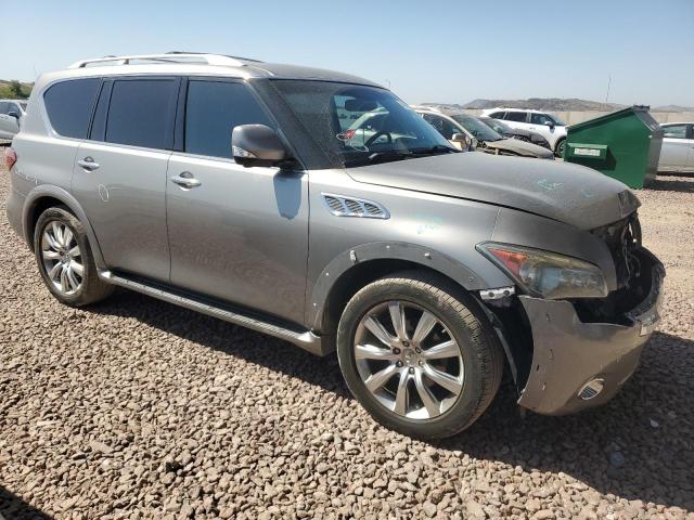 Photo 4 from auction – 2013 INFINITI QX56 with VIN JN8AZ2NE8D9060804