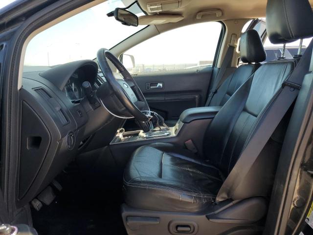Photo 7 from auction – 2010 FORD EDGE SEL with VIN 2FMDK3JC4ABB02290
