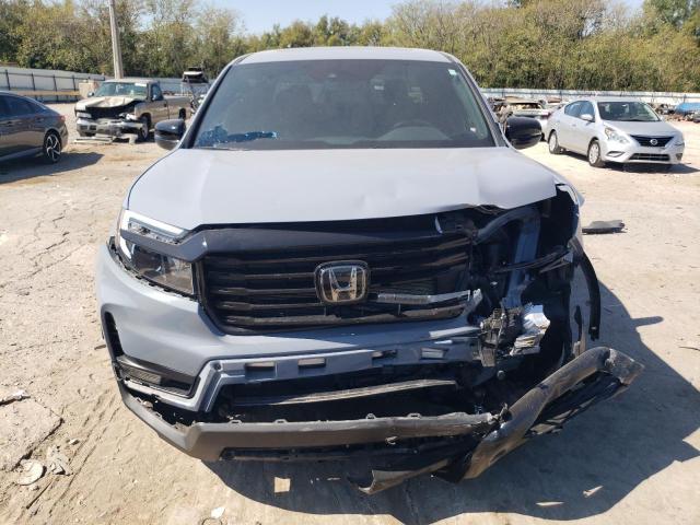 Photo 5 from auction – 2022 HONDA RIDGELINE with VIN 5FPYK3F83NB027818