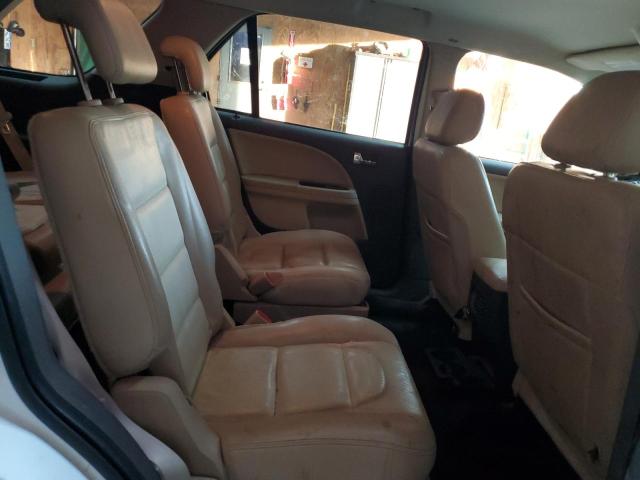 Photo 11 from auction – 2008 FORD TAURUS X E with VIN 1FMDK08W58GA42814