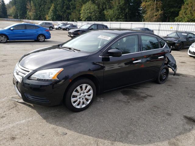 Photo 1 from auction – 2015 NISSAN SENTRA S with VIN 3N1AB7AP5FL656616