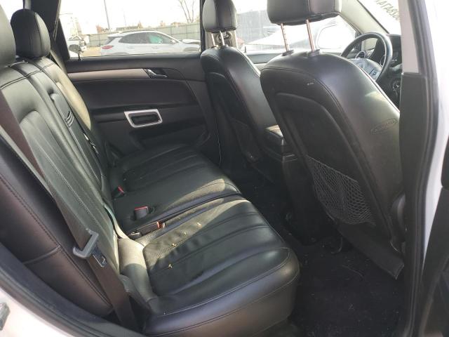 Photo 11 from auction – 2012 CHEVROLET CAPTIVA SP with VIN 3GNAL3E50CS624192