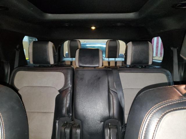 Photo 10 from auction – 2017 FORD EXPLORER X with VIN 1FM5K8D88HGD15108