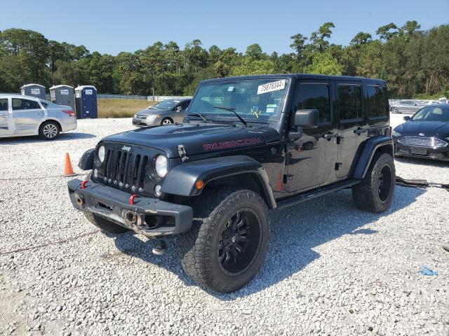 Photo 1 from auction – 2016 JEEP WRANGLER U with VIN 1C4HJWFG4GL107519