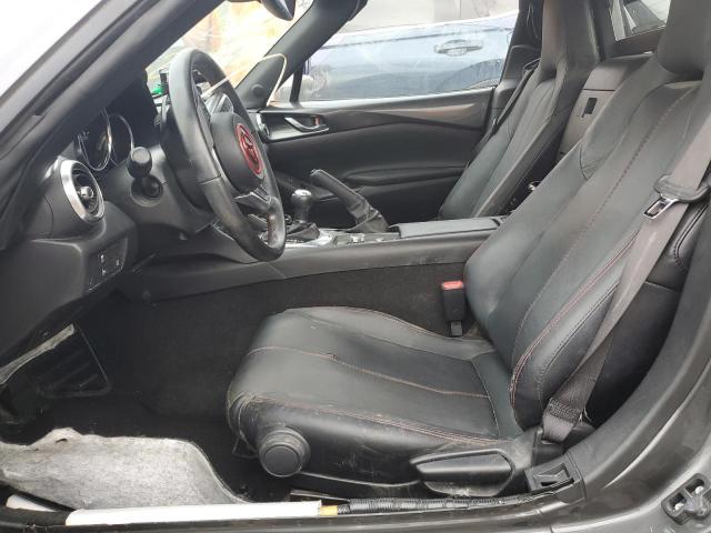 Photo 7 from auction – 2018 MAZDA MX-5 MIATA with VIN JM1NDAM75J0203393
